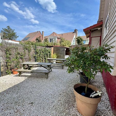 Petite Maison De Charme Le Touquet Buitenkant foto