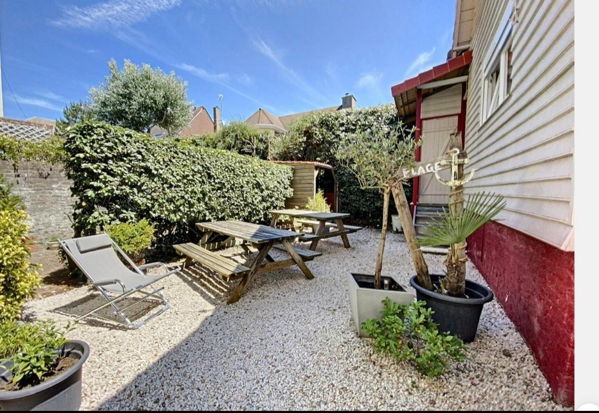Petite Maison De Charme Le Touquet Buitenkant foto