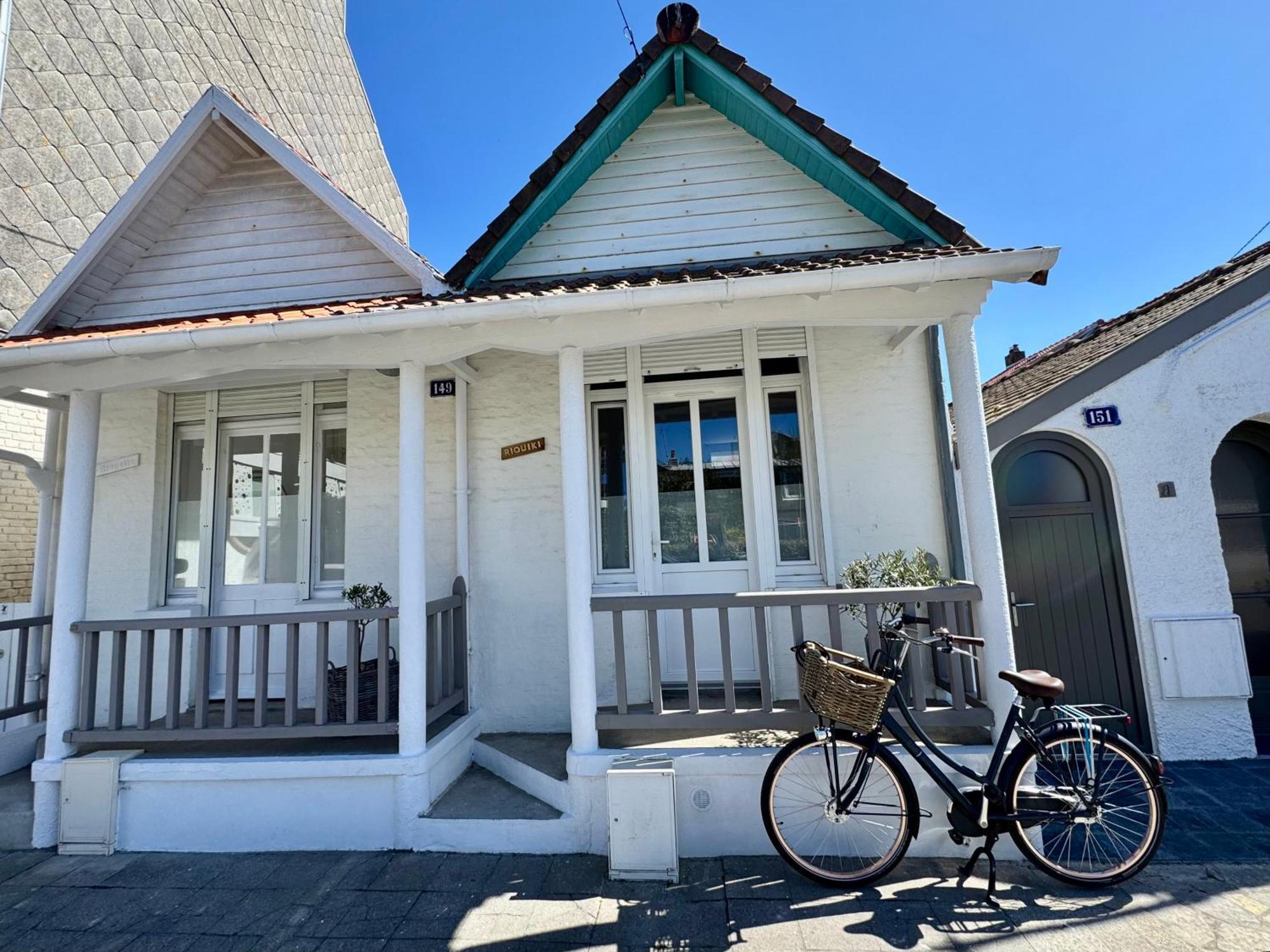 Petite Maison De Charme Le Touquet Buitenkant foto