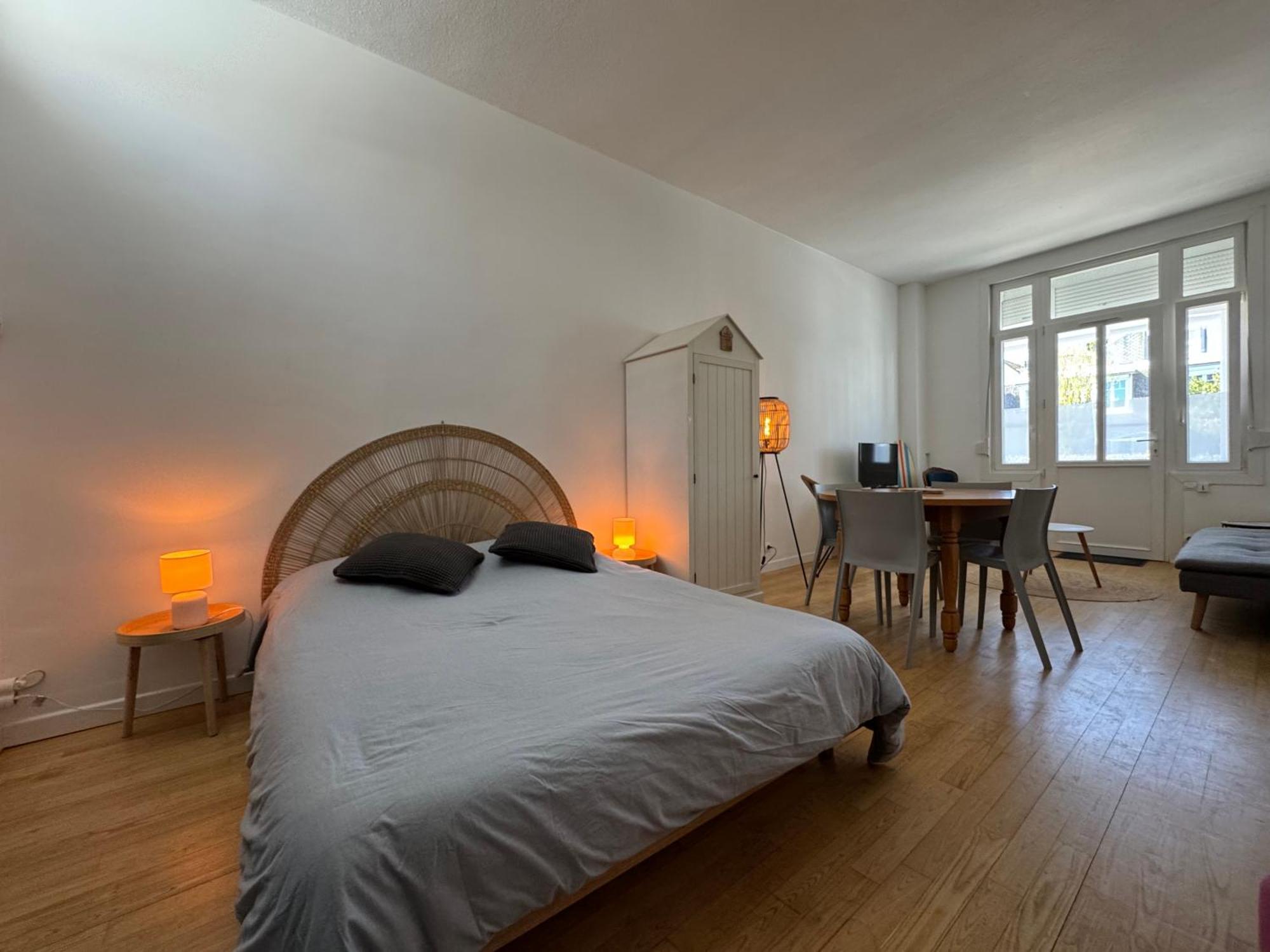 Petite Maison De Charme Le Touquet Buitenkant foto