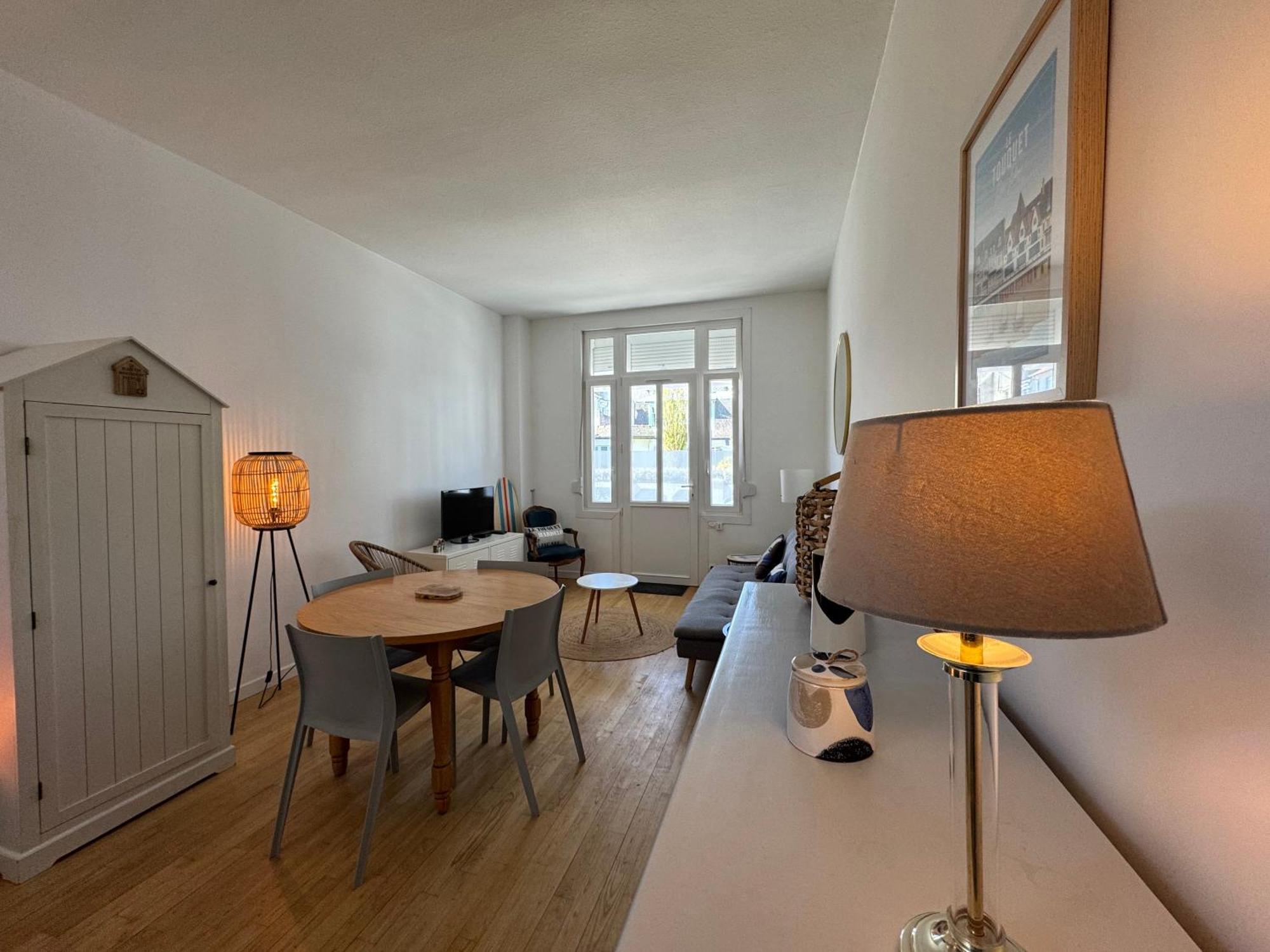 Petite Maison De Charme Le Touquet Buitenkant foto