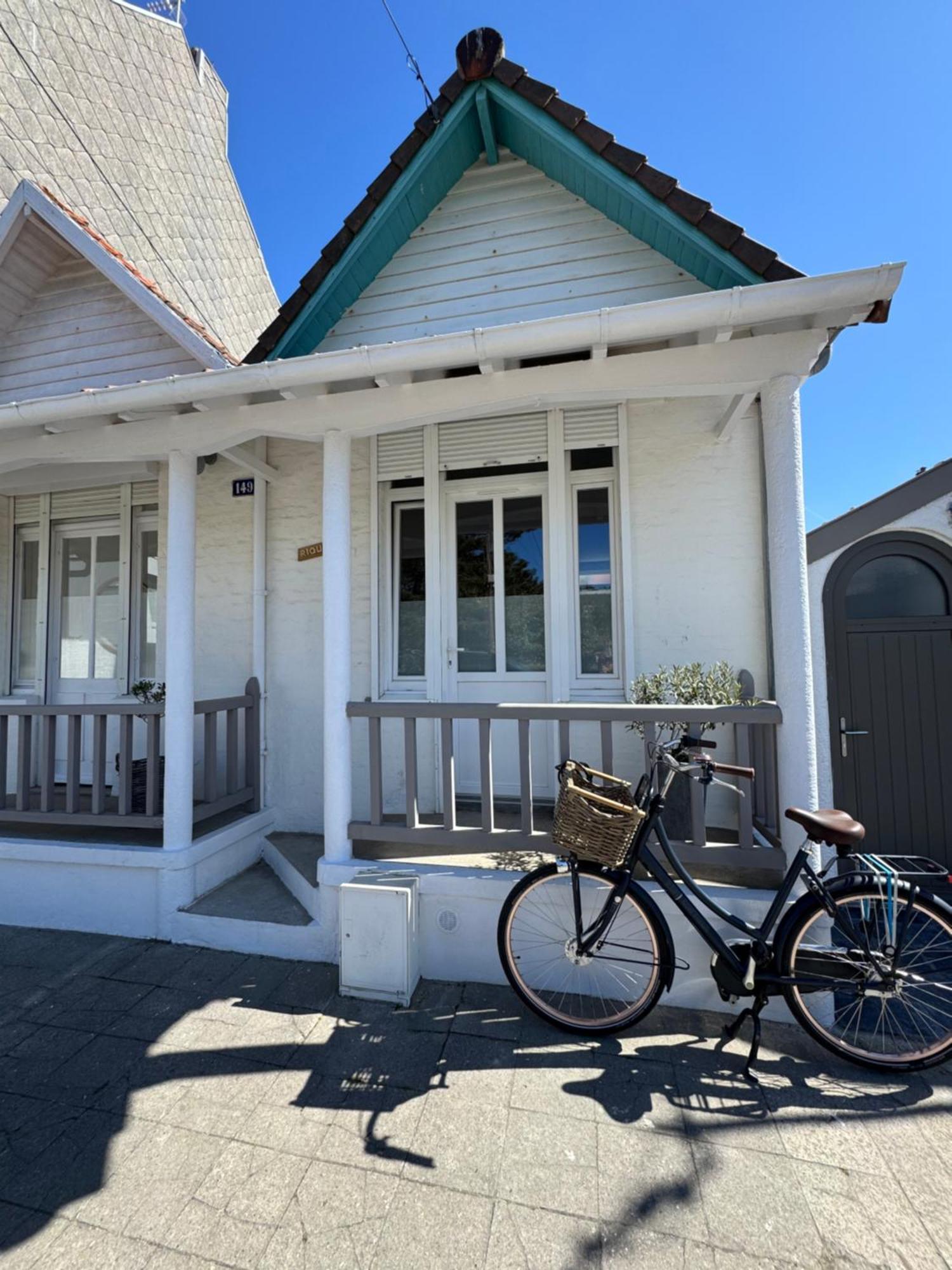 Petite Maison De Charme Le Touquet Buitenkant foto