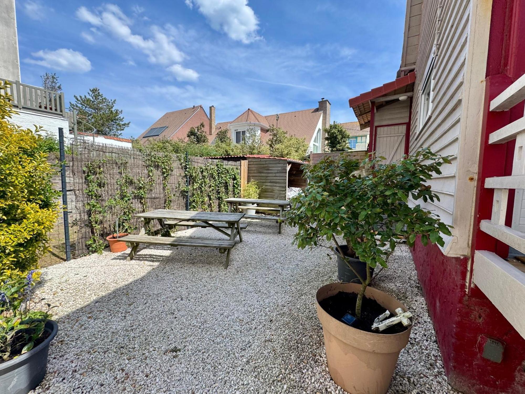 Petite Maison De Charme Le Touquet Buitenkant foto